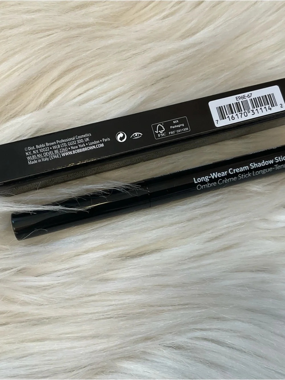 Bobbi Brown Long-Wear Cream Shadow Stick - New in Box - Golden Light